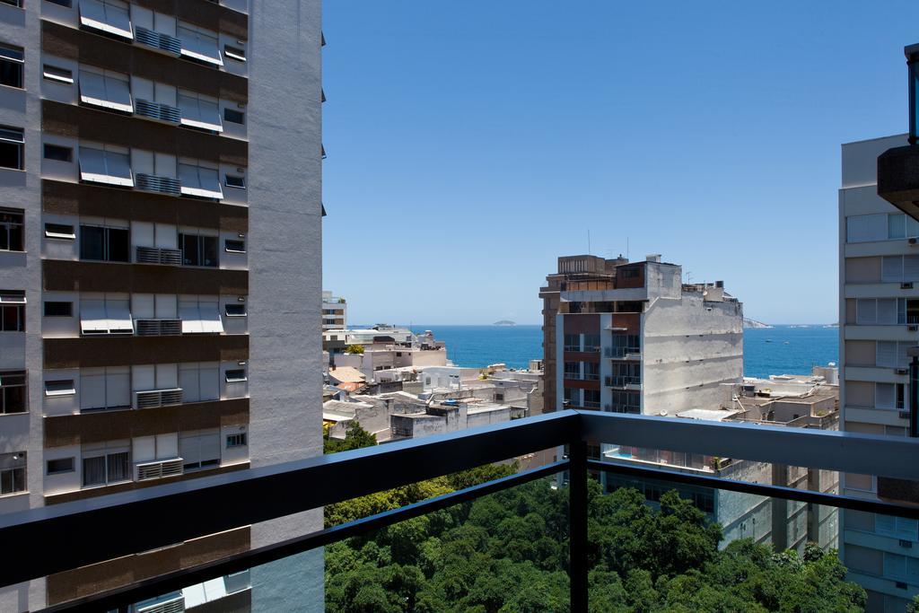 Abilita Ipanema Tower Apartamento *