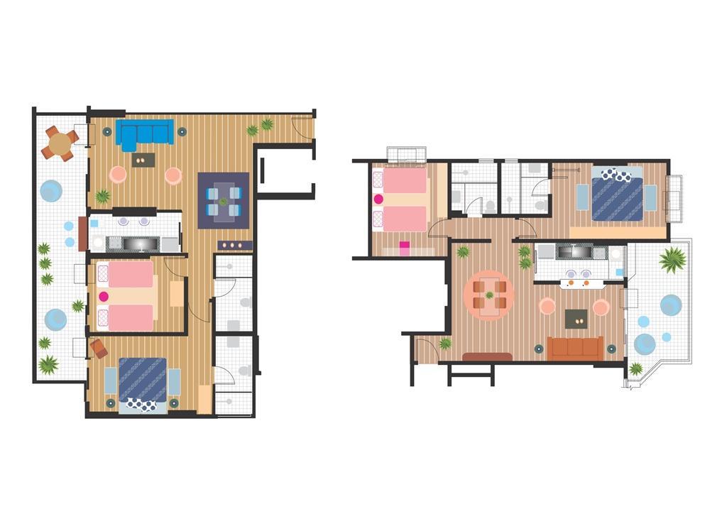 Apartamento Abilita Ipanema Tower Rio de Janeiro