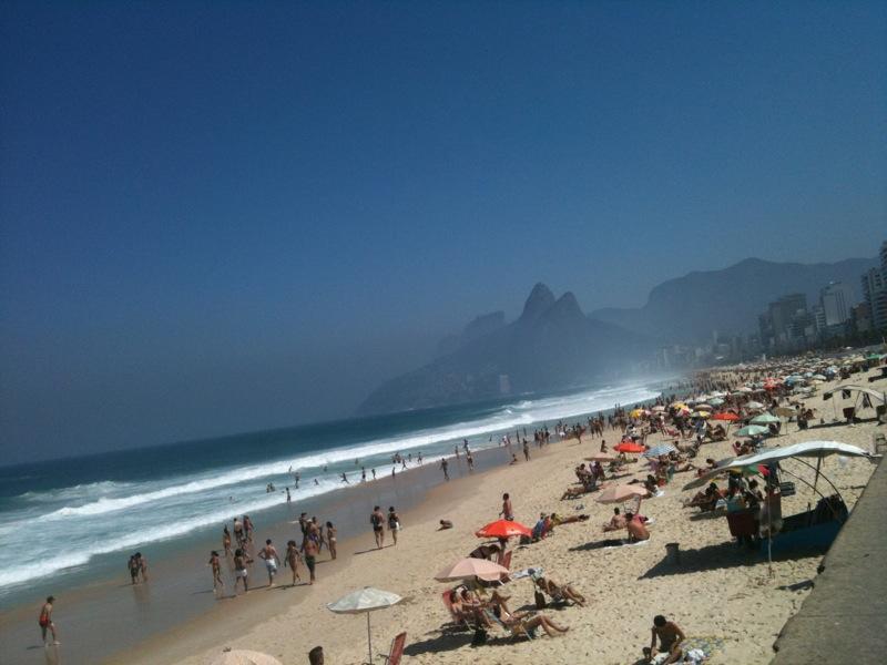 Apartamento Abilita Ipanema Tower