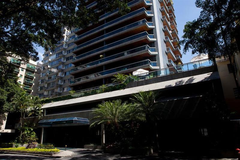 Apartamento Abilita Ipanema Tower Rio de Janeiro