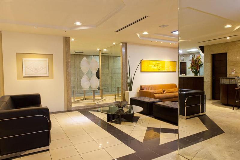 Apartamento Abilita Ipanema Tower Rio de Janeiro