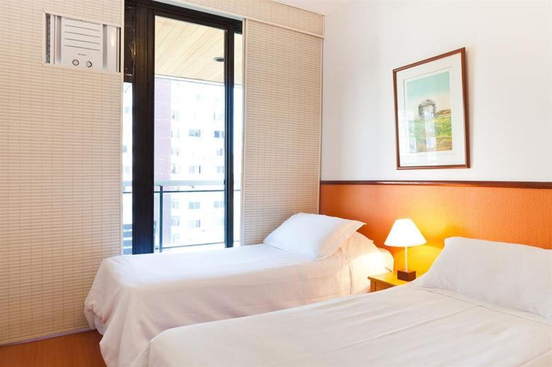 Apartamento Abilita Ipanema Tower Rio de Janeiro