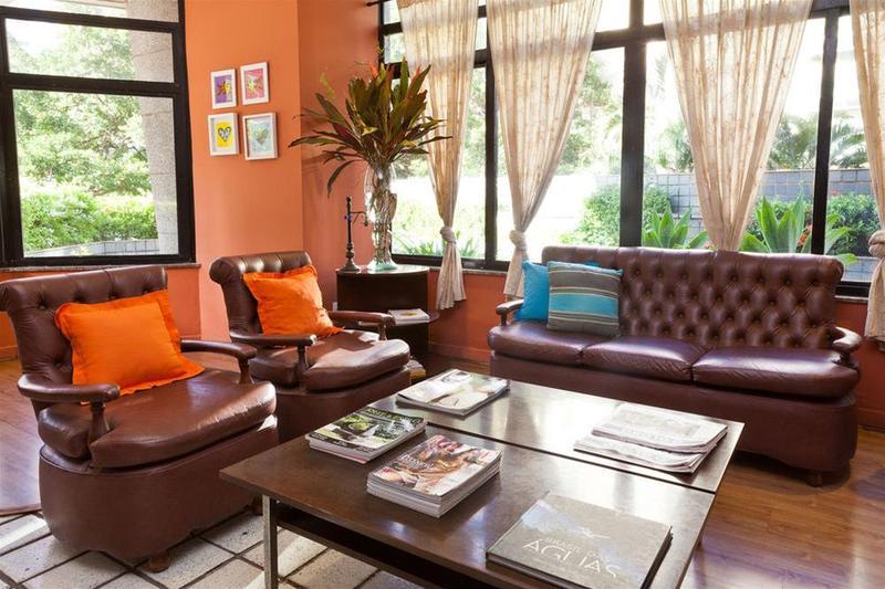 Apartment Abilita Ipanema Tower Rio de Janeiro