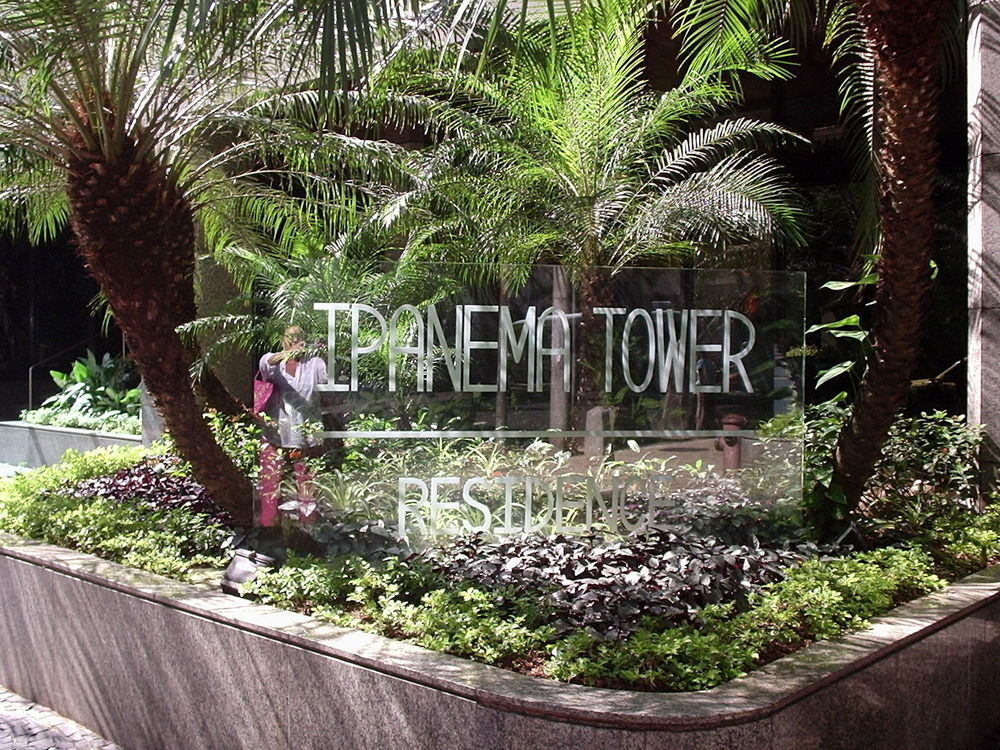 Apartment Abilita Ipanema Tower